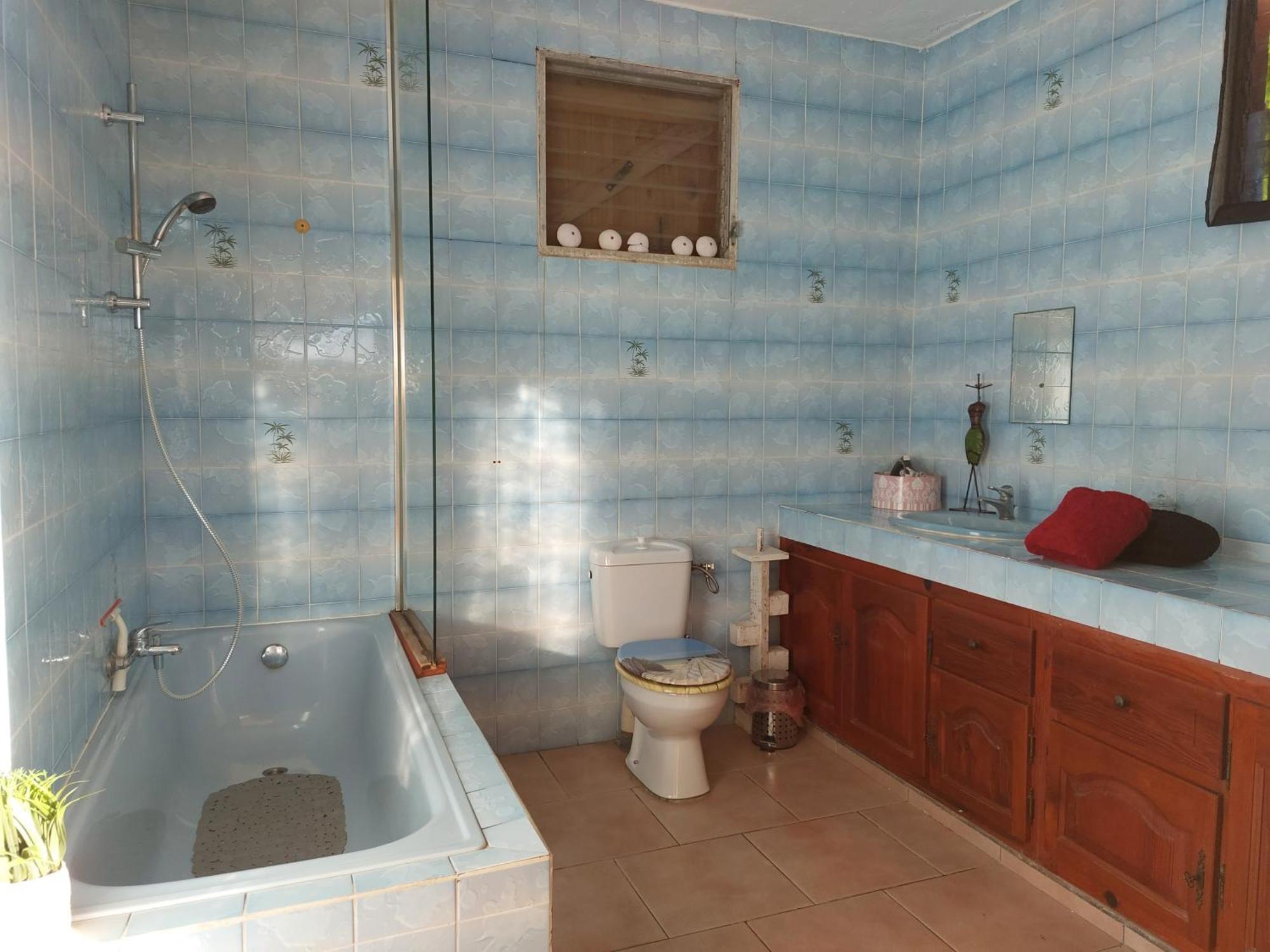 Hotel La Jemeli Grand-Bourg  Zewnętrze zdjęcie